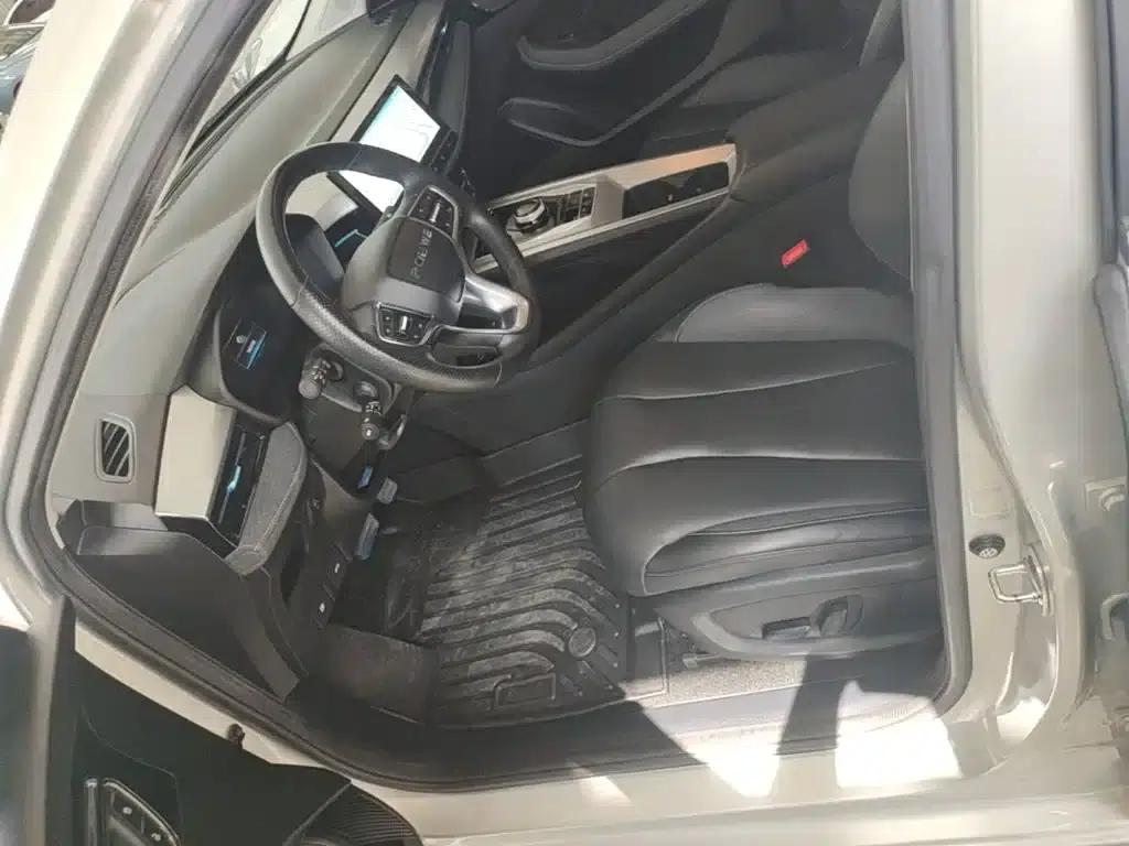 Roewe Ei5 2021 500 Admiration Edition — миниатюра 15