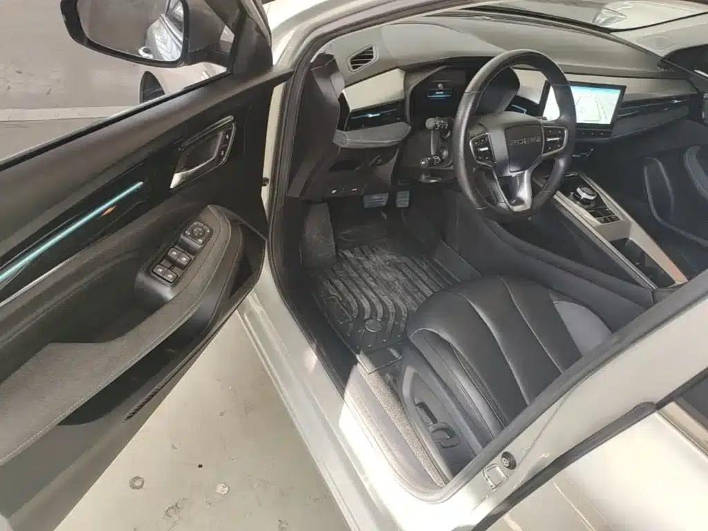 Roewe Ei5 2021 500 Admiration Edition — миниатюра 16