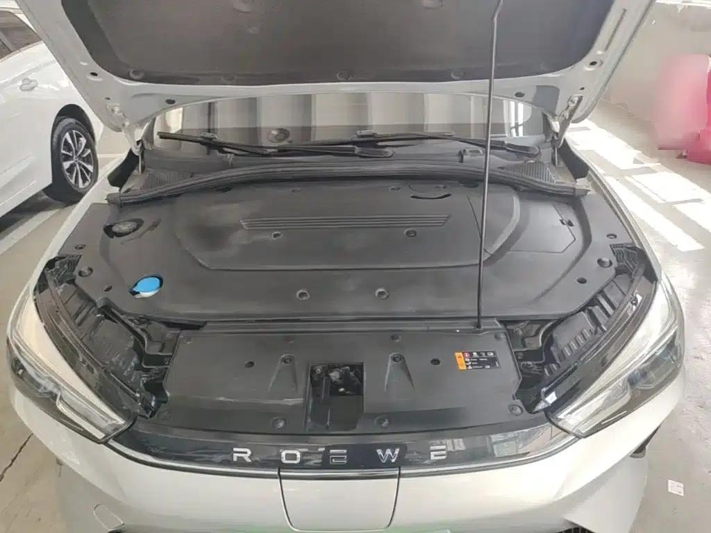 Roewe Ei5 2021 500 Admiration Edition — миниатюра 20