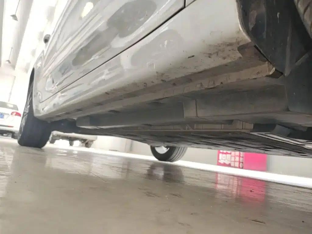 Roewe Ei5 2021 500 Admiration Edition — миниатюра 21
