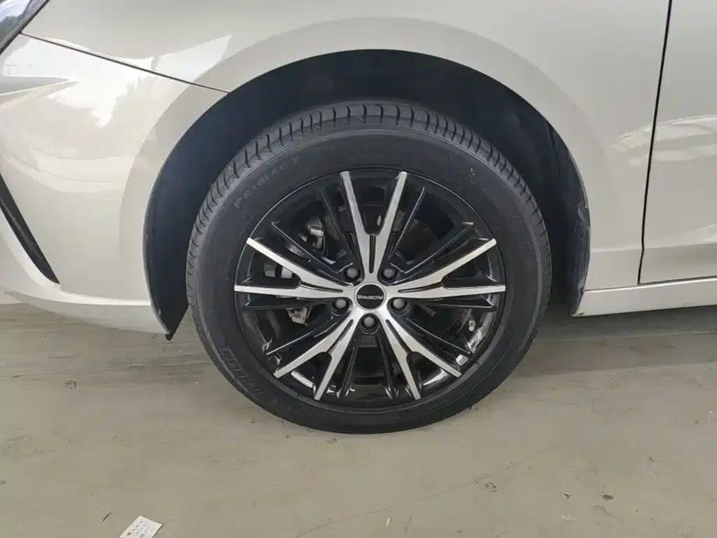 Roewe Ei5 2021 500 Admiration Edition — миниатюра 23