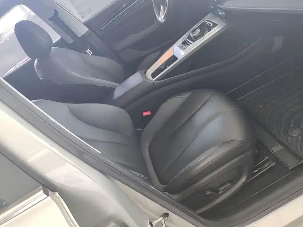 Roewe Ei5 2021 500 Admiration Edition — миниатюра 25