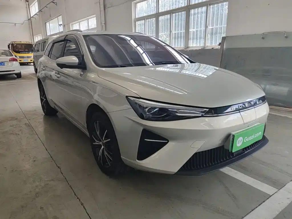 Roewe Ei5 2021 500 Admiration Edition — миниатюра 4
