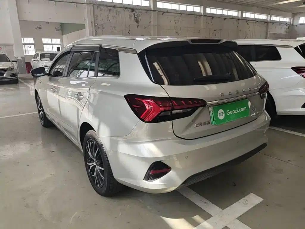 Roewe Ei5 2021 500 Admiration Edition — миниатюра 5