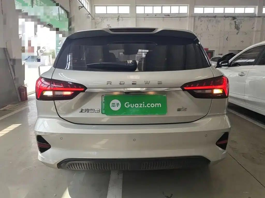 Roewe Ei5 2021 500 Admiration Edition — миниатюра 6