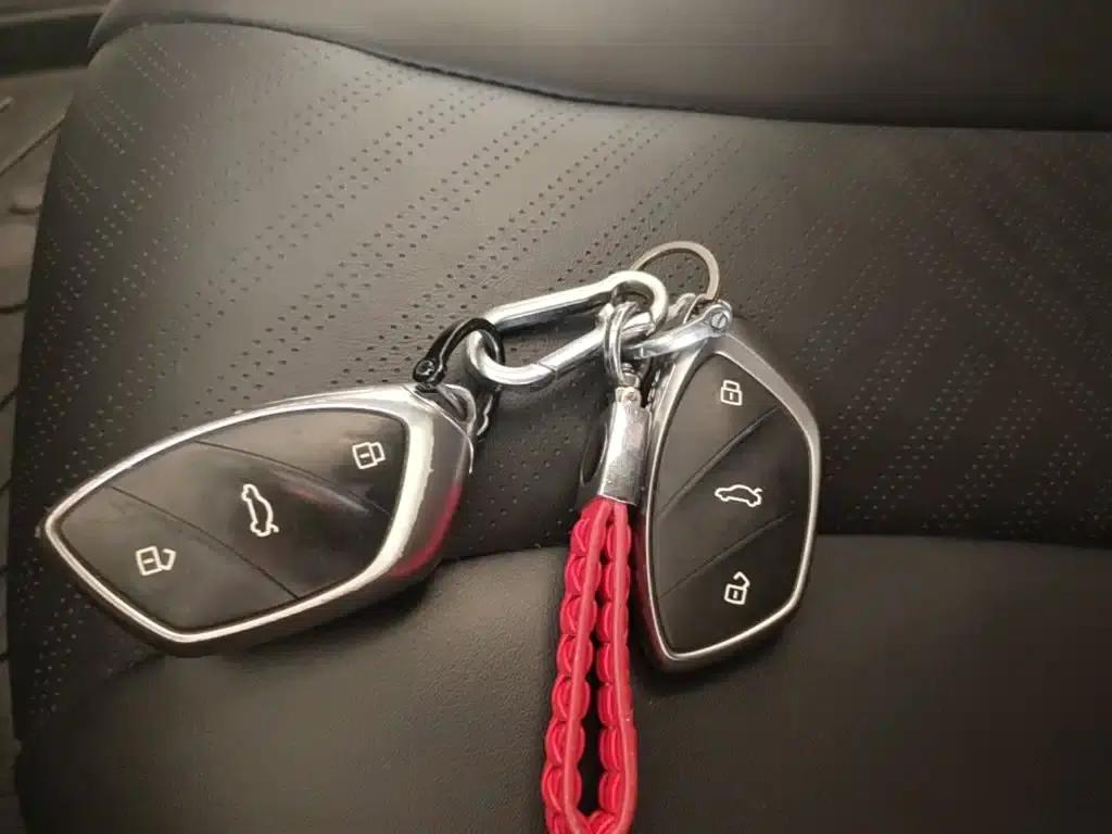Roewe Ei5 2021 500 Admiration Edition — миниатюра 9