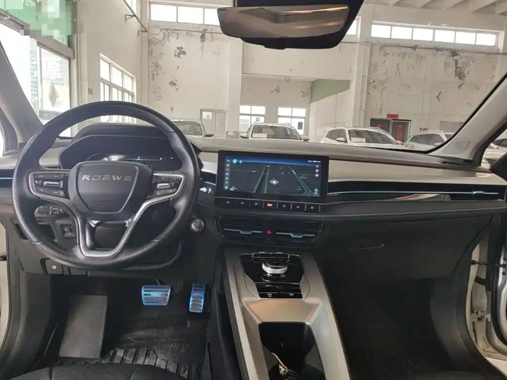 Roewe Ei5 2021 500 Admiration Edition — миниатюра 10