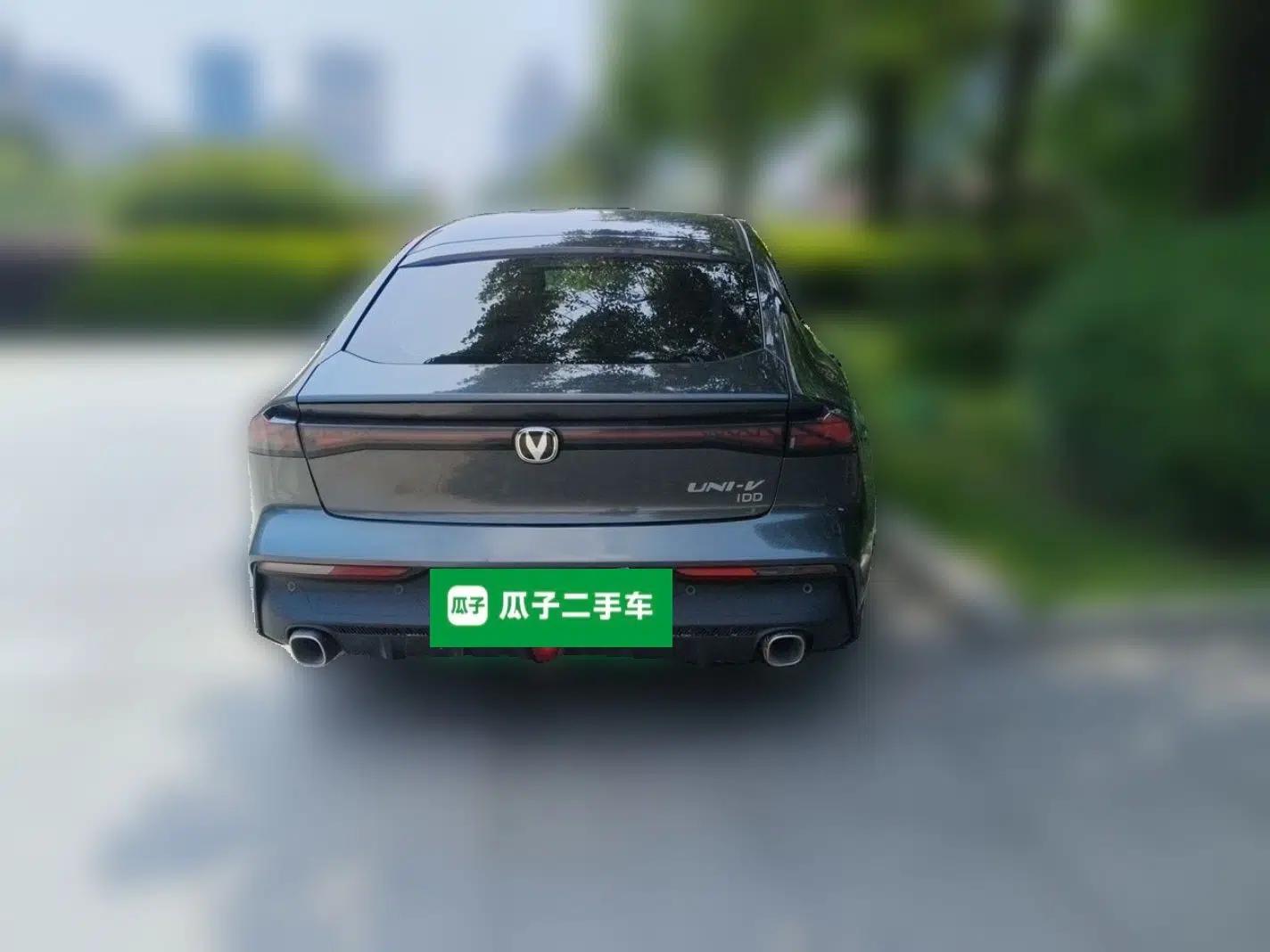 CHANGAN UNI-V iDD 2023 ZhiDian iDD 1.5T 113km Smart & Fun Version — миниатюра 5