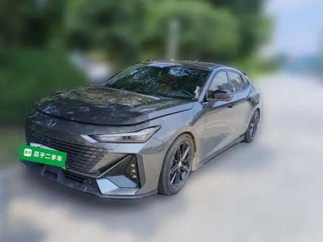 CHANGAN UNI-V iDD 2023 ZhiDian iDD 1.5T 113km Smart & Fun Version