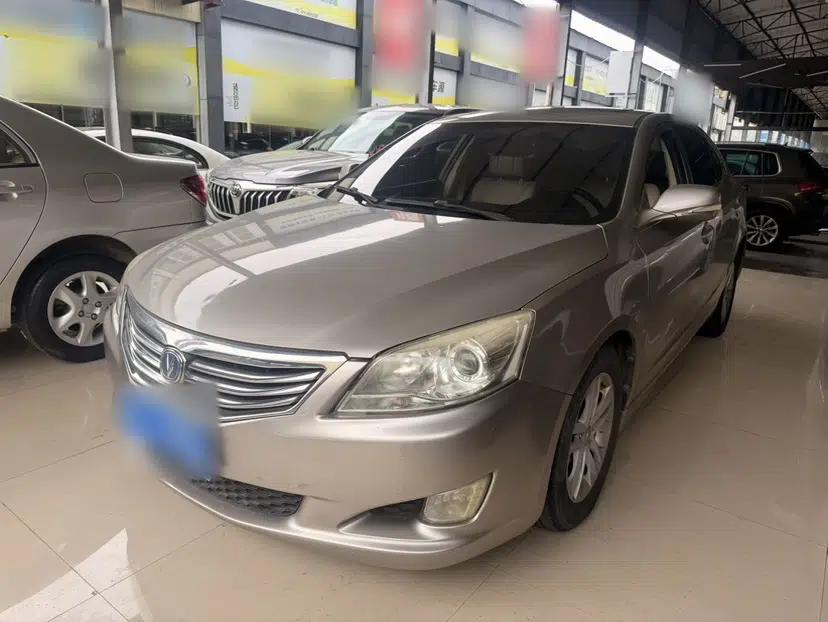 CHANGAN Raeton 2013 1.8T Automatic Elite Model China V Standard — миниатюра 1