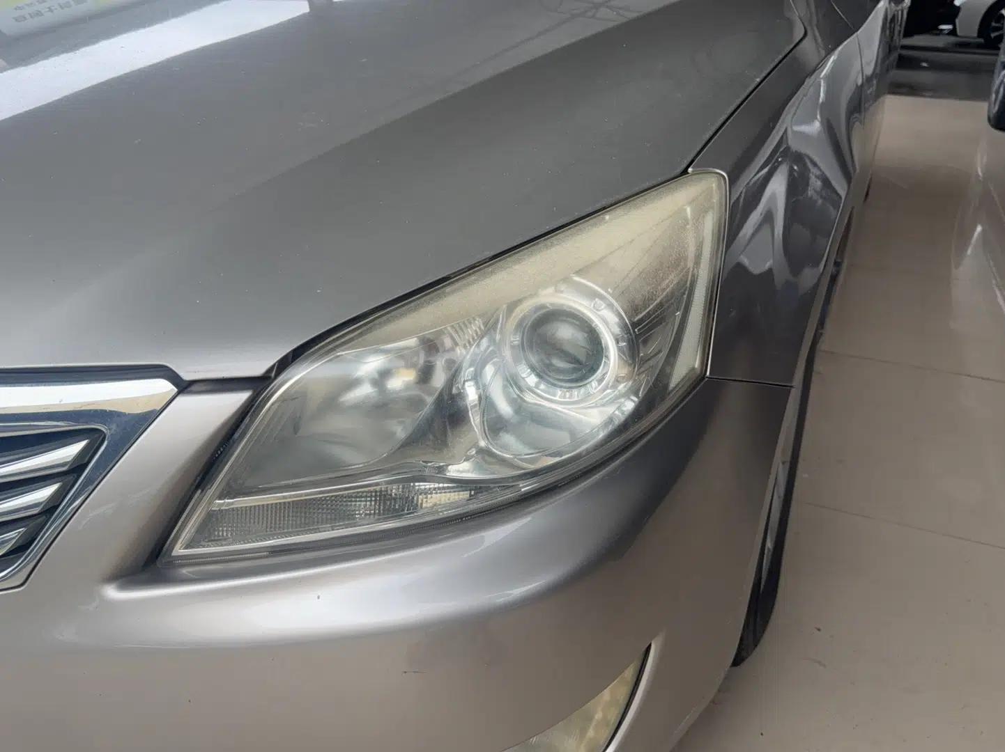 CHANGAN Raeton 2013 1.8T Automatic Elite Model China V Standard — миниатюра 2