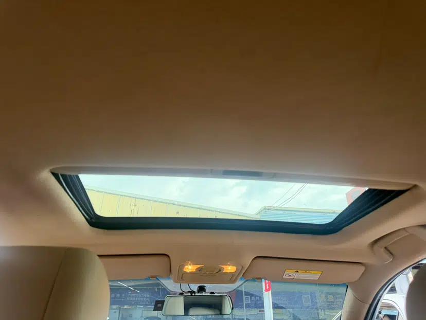 CHANGAN Raeton 2013 1.8T Automatic Elite Model China V Standard — миниатюра 13