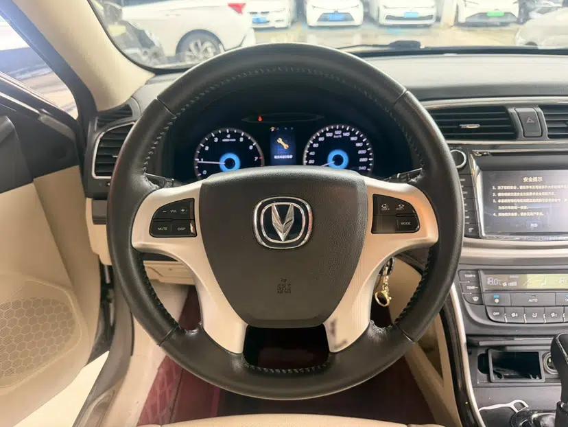 CHANGAN Raeton 2013 1.8T Automatic Elite Model China V Standard — миниатюра 15