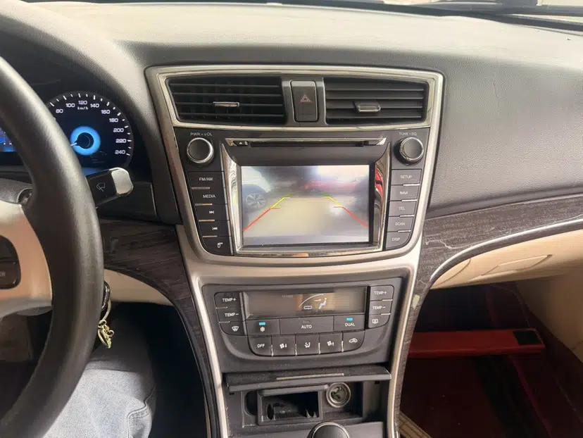 CHANGAN Raeton 2013 1.8T Automatic Elite Model China V Standard — миниатюра 17