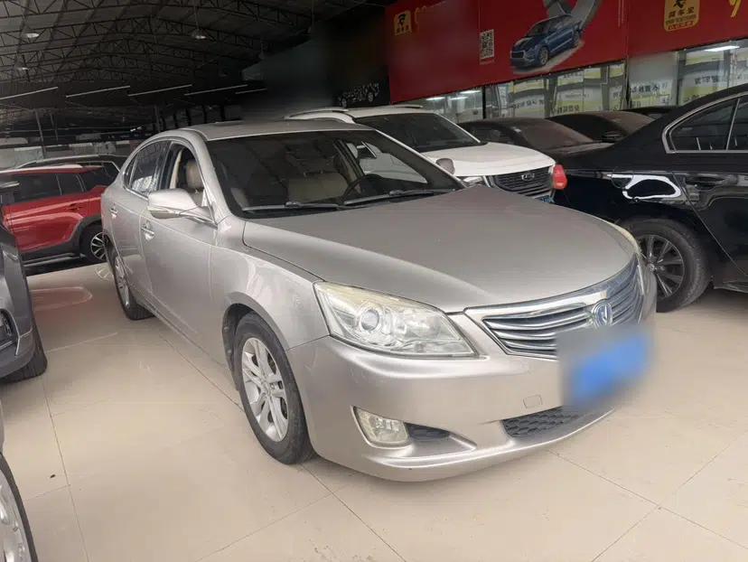 CHANGAN Raeton 2013 1.8T Automatic Elite Model China V Standard — миниатюра 4