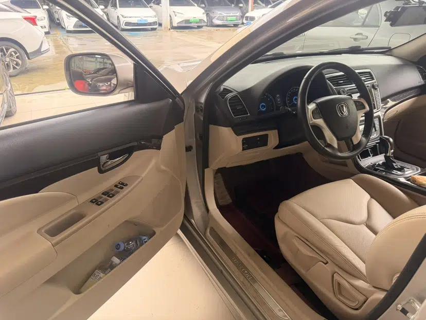 CHANGAN Raeton 2013 1.8T Automatic Elite Model China V Standard — миниатюра 10
