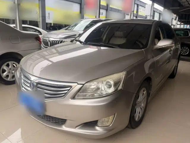 CHANGAN Raeton 2013 1.8T Automatic Elite Model China V Standard