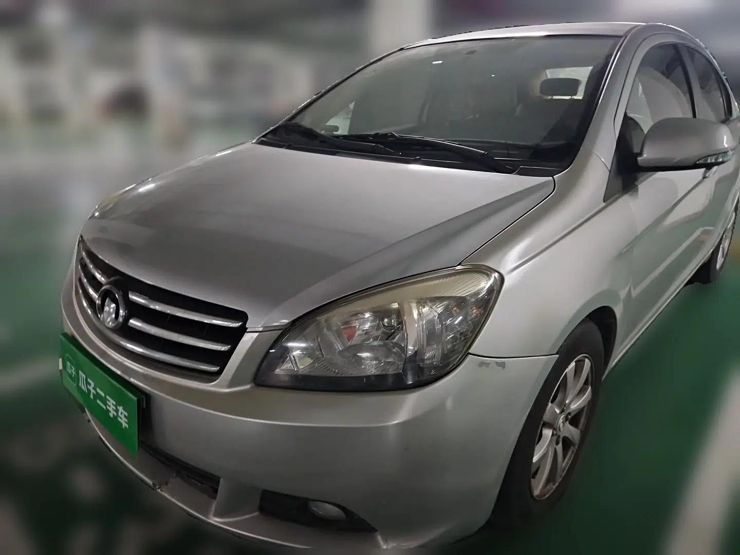 Great Wall C30 2012 1.5L Manual Luxury Version — миниатюра 1