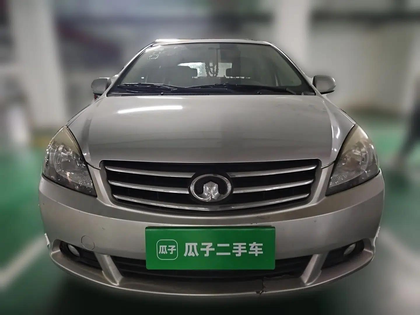 Great Wall C30 2012 1.5L Manual Luxury Version — миниатюра 2