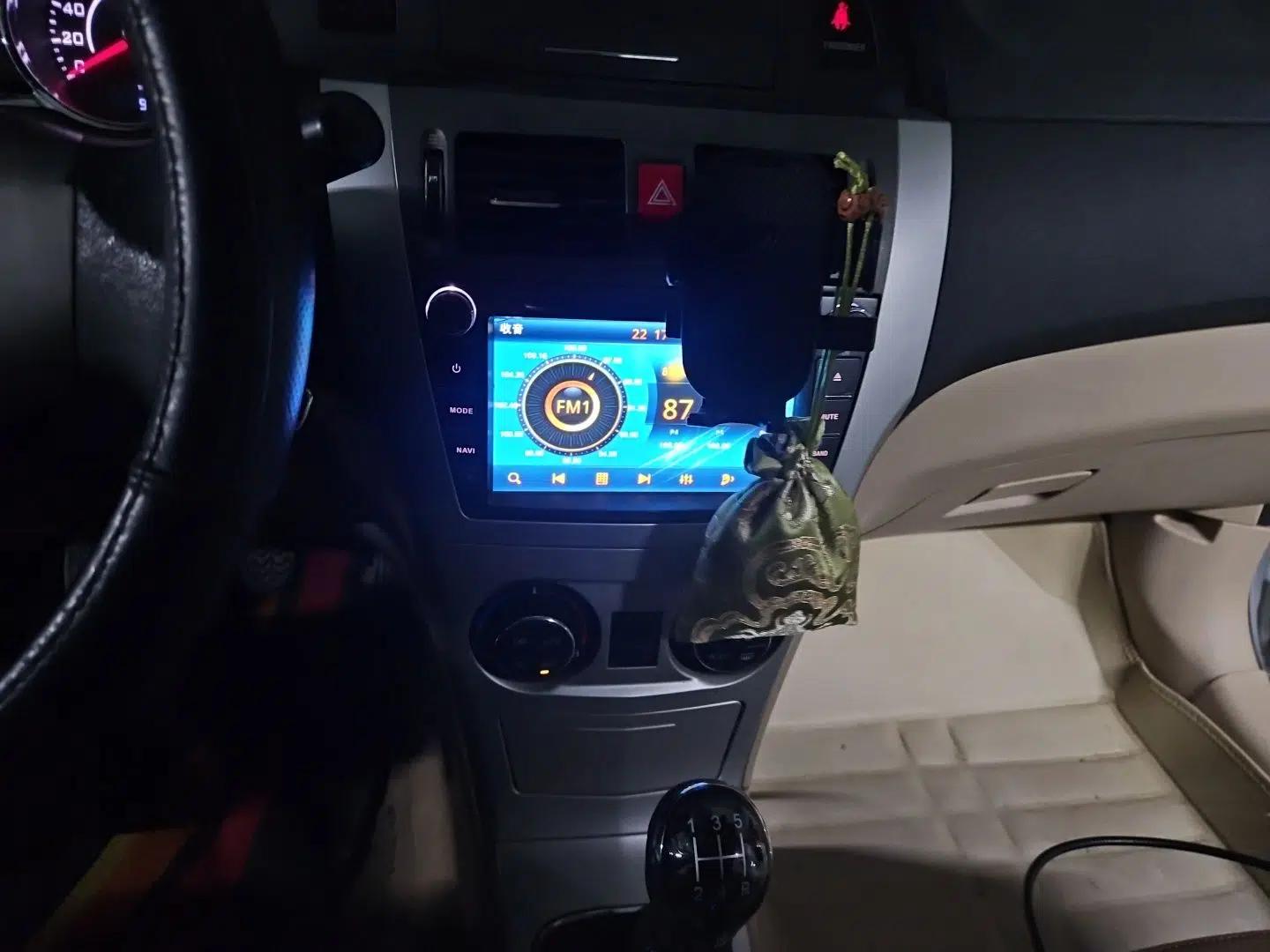 Great Wall C30 2012 1.5L Manual Luxury Version — миниатюра 13