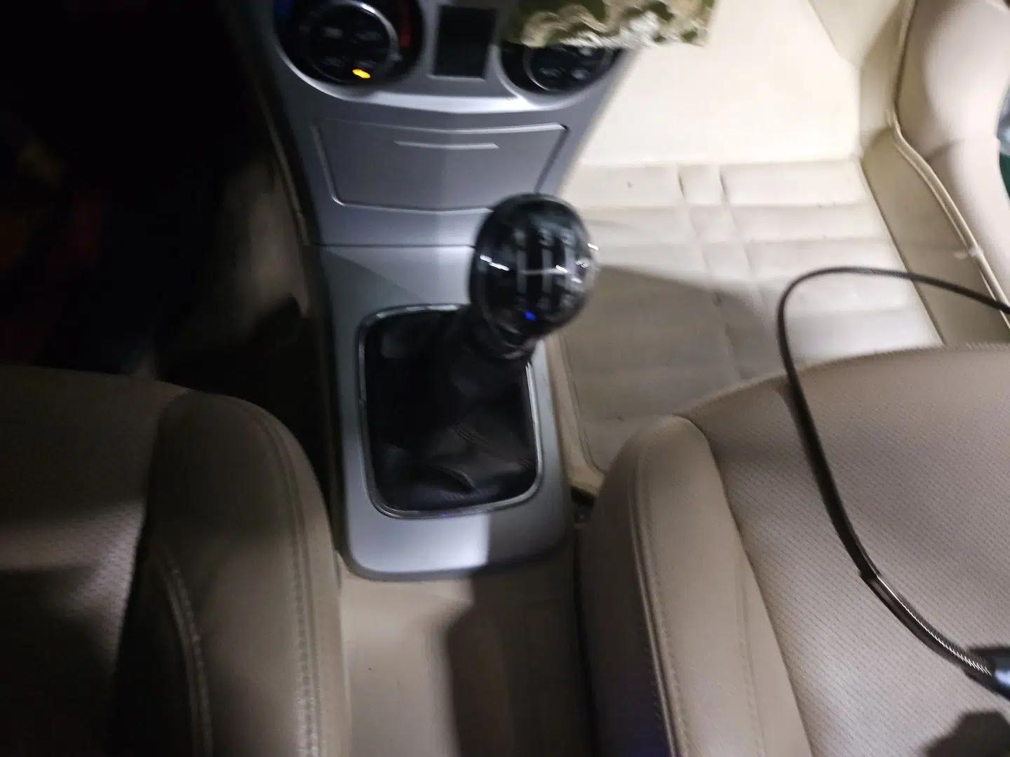 Great Wall C30 2012 1.5L Manual Luxury Version — миниатюра 14
