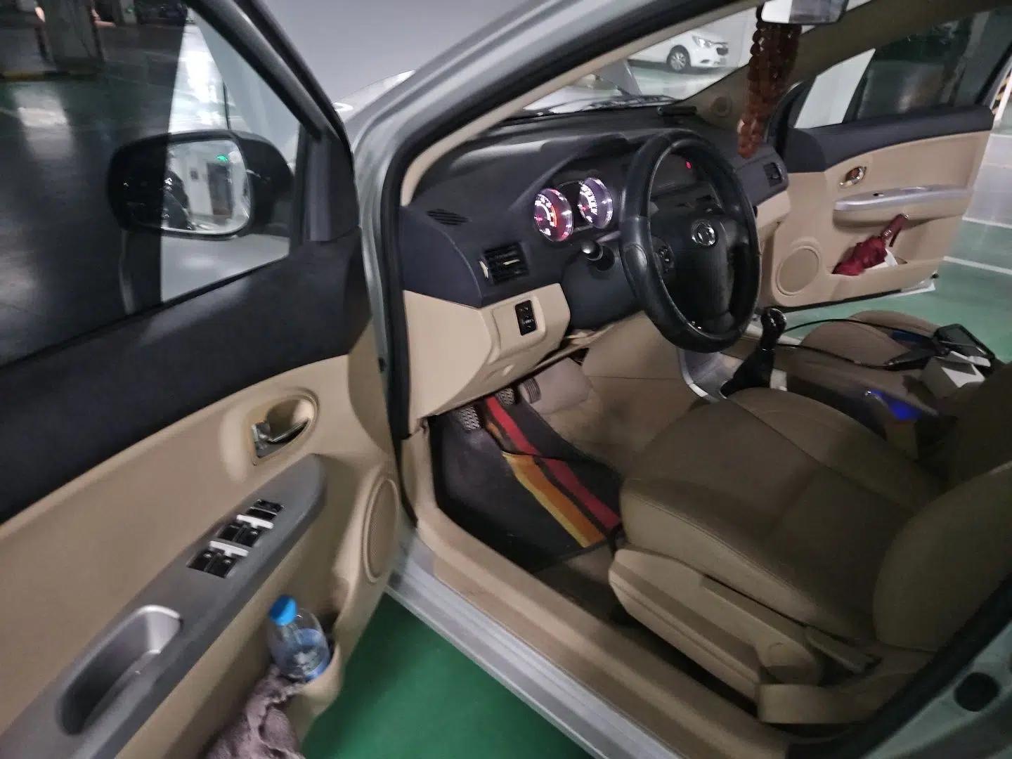 Great Wall C30 2012 1.5L Manual Luxury Version — миниатюра 16