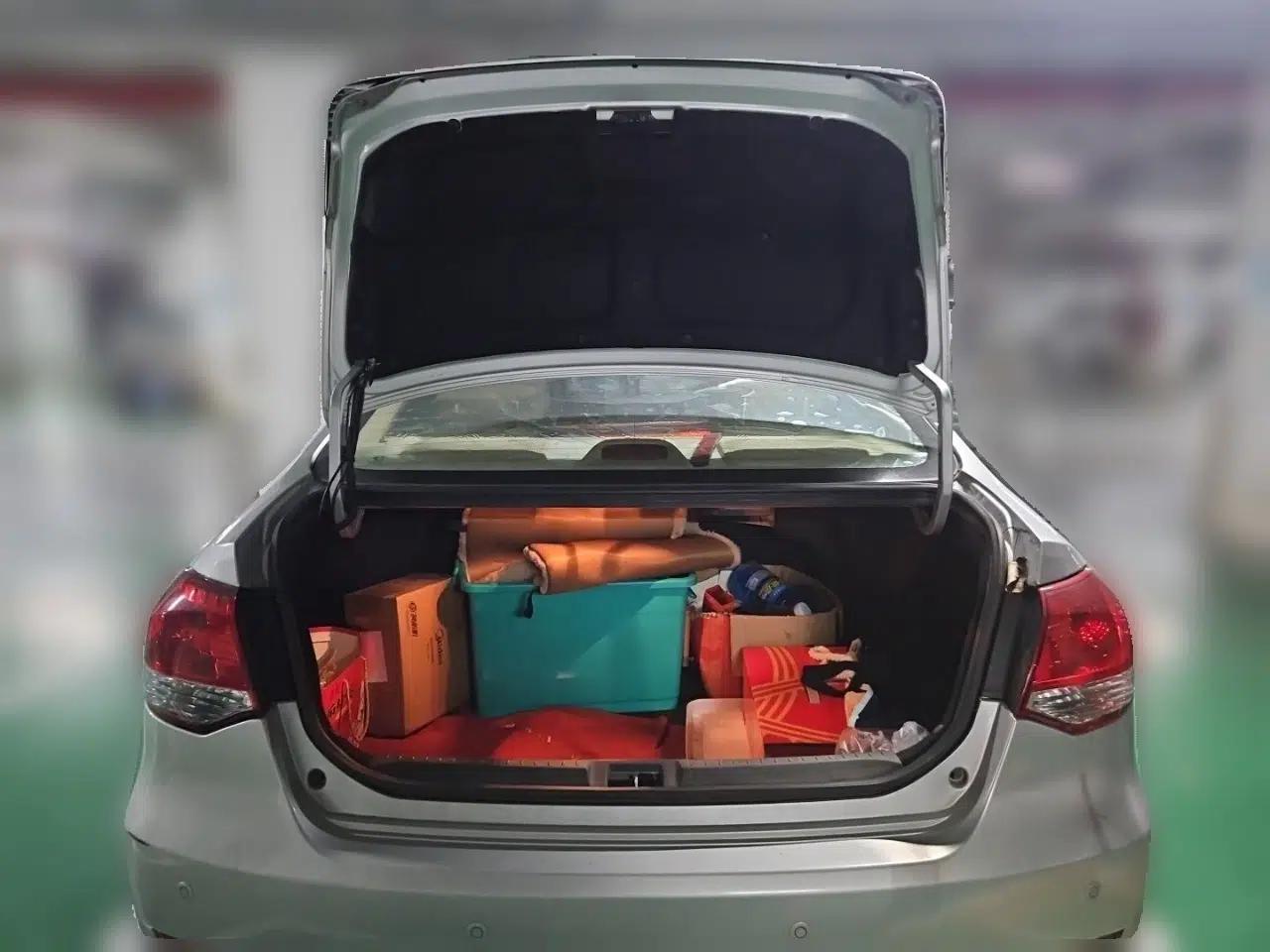 Great Wall C30 2012 1.5L Manual Luxury Version — миниатюра 19