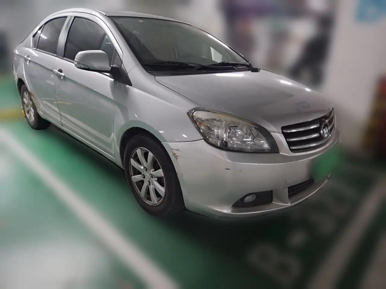 Great Wall C30 2012 1.5L Manual Luxury Version — миниатюра 3