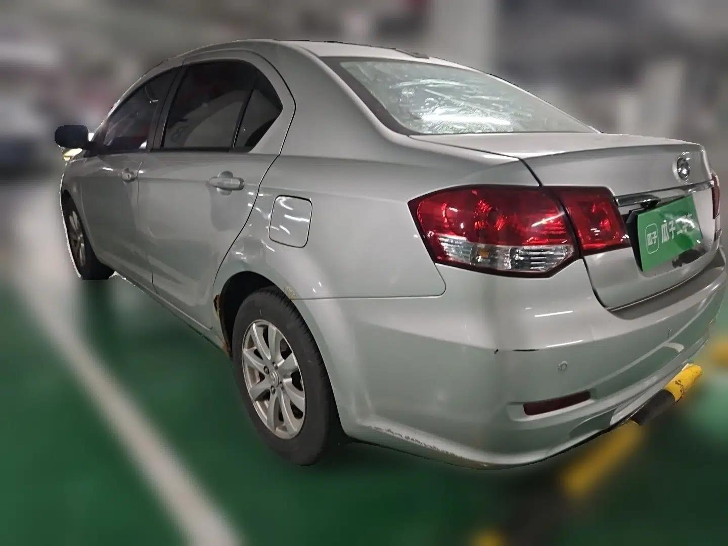 Great Wall C30 2012 1.5L Manual Luxury Version — миниатюра 4