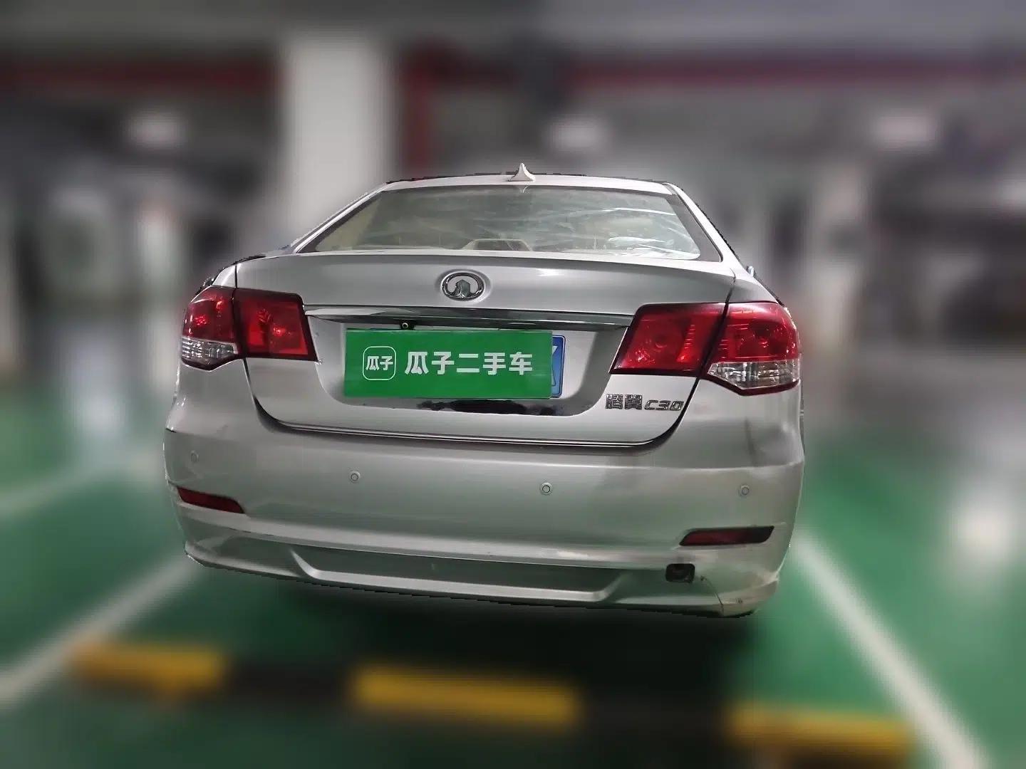 Great Wall C30 2012 1.5L Manual Luxury Version — миниатюра 5
