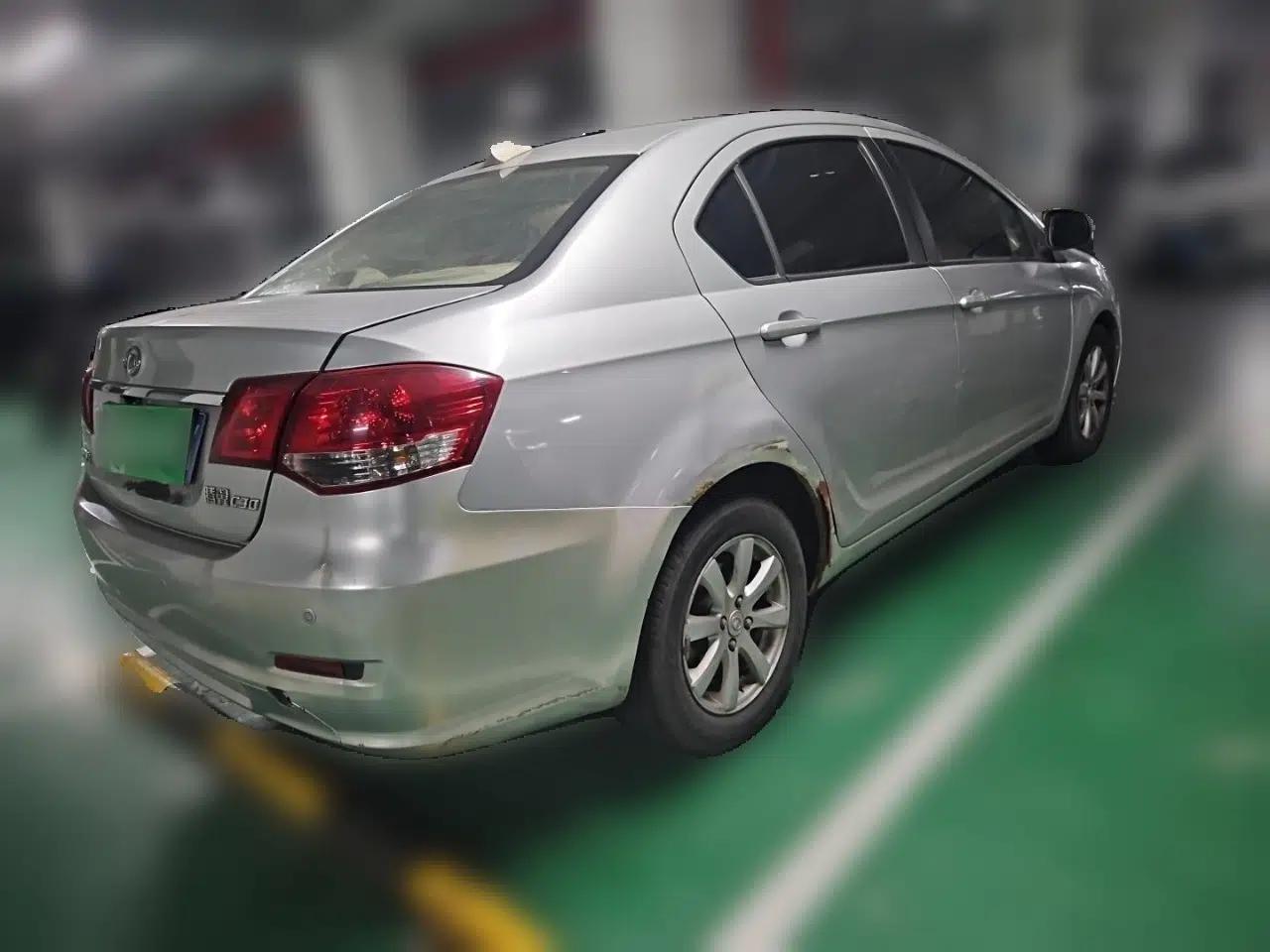 Great Wall C30 2012 1.5L Manual Luxury Version — миниатюра 6