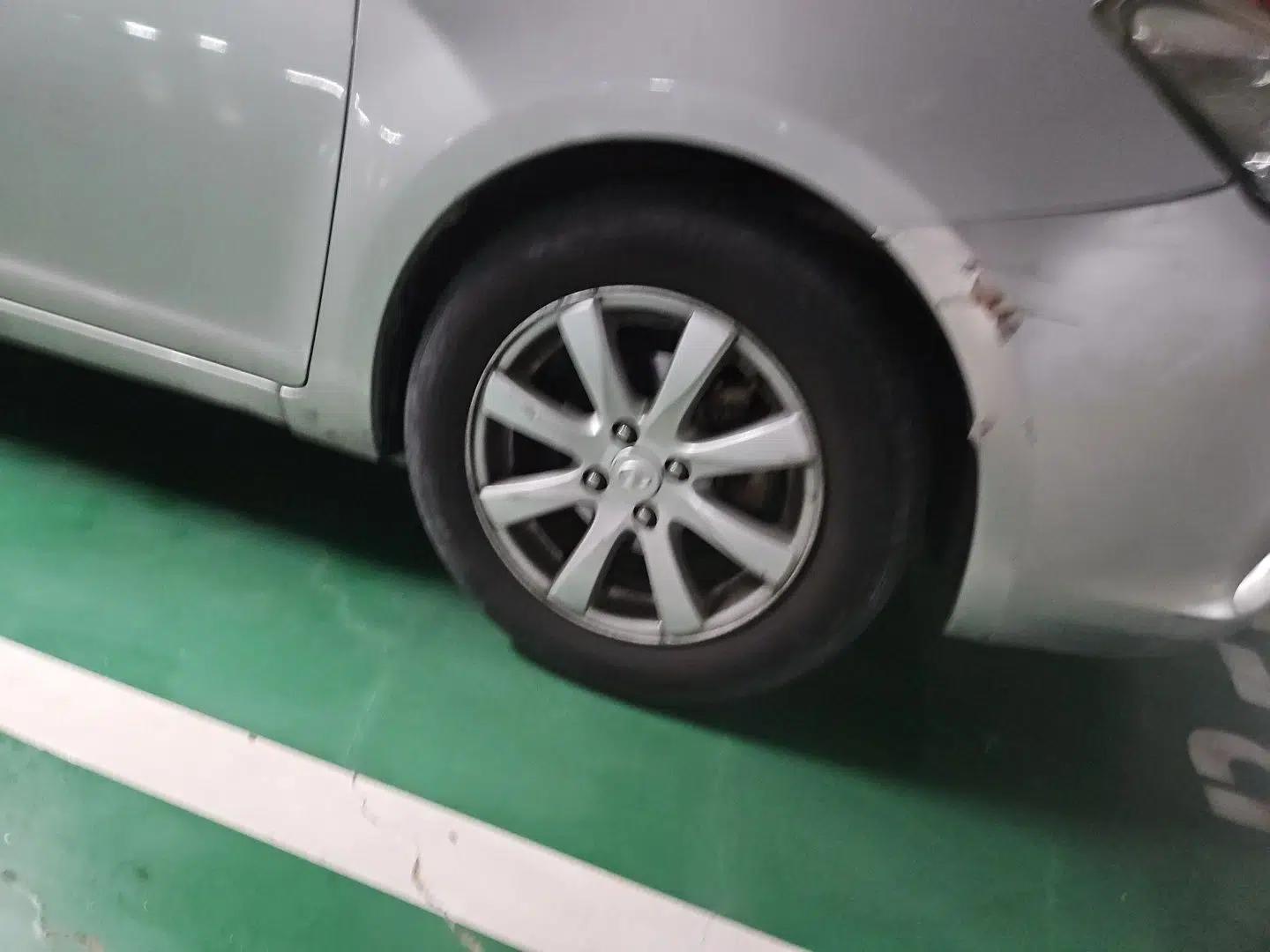 Great Wall C30 2012 1.5L Manual Luxury Version — миниатюра 8