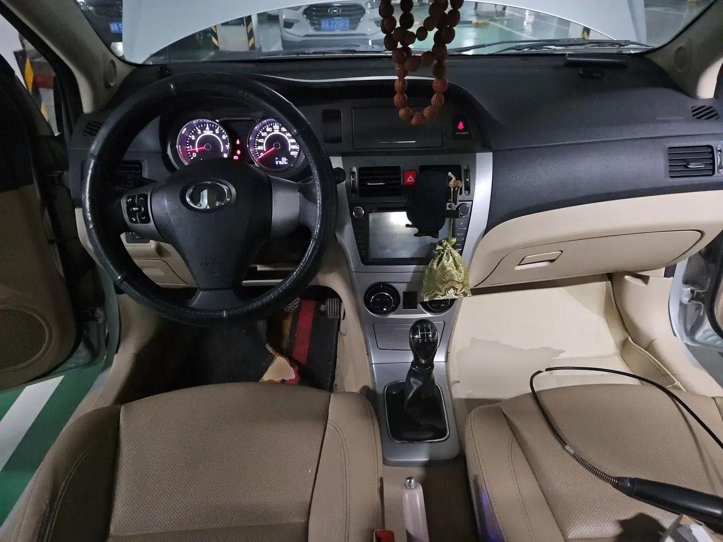 Great Wall C30 2012 1.5L Manual Luxury Version — миниатюра 9