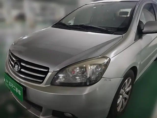 Great Wall C30 2012 1.5L Manual Luxury Version