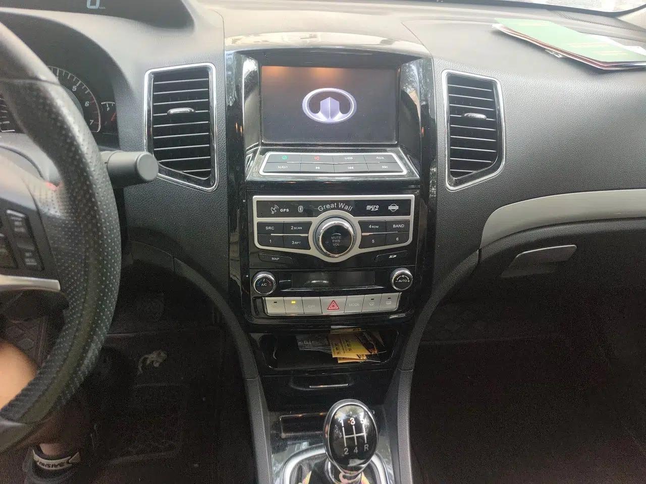 Great Wall C50 2013 1.5T Manual Luxury Model — миниатюра 13