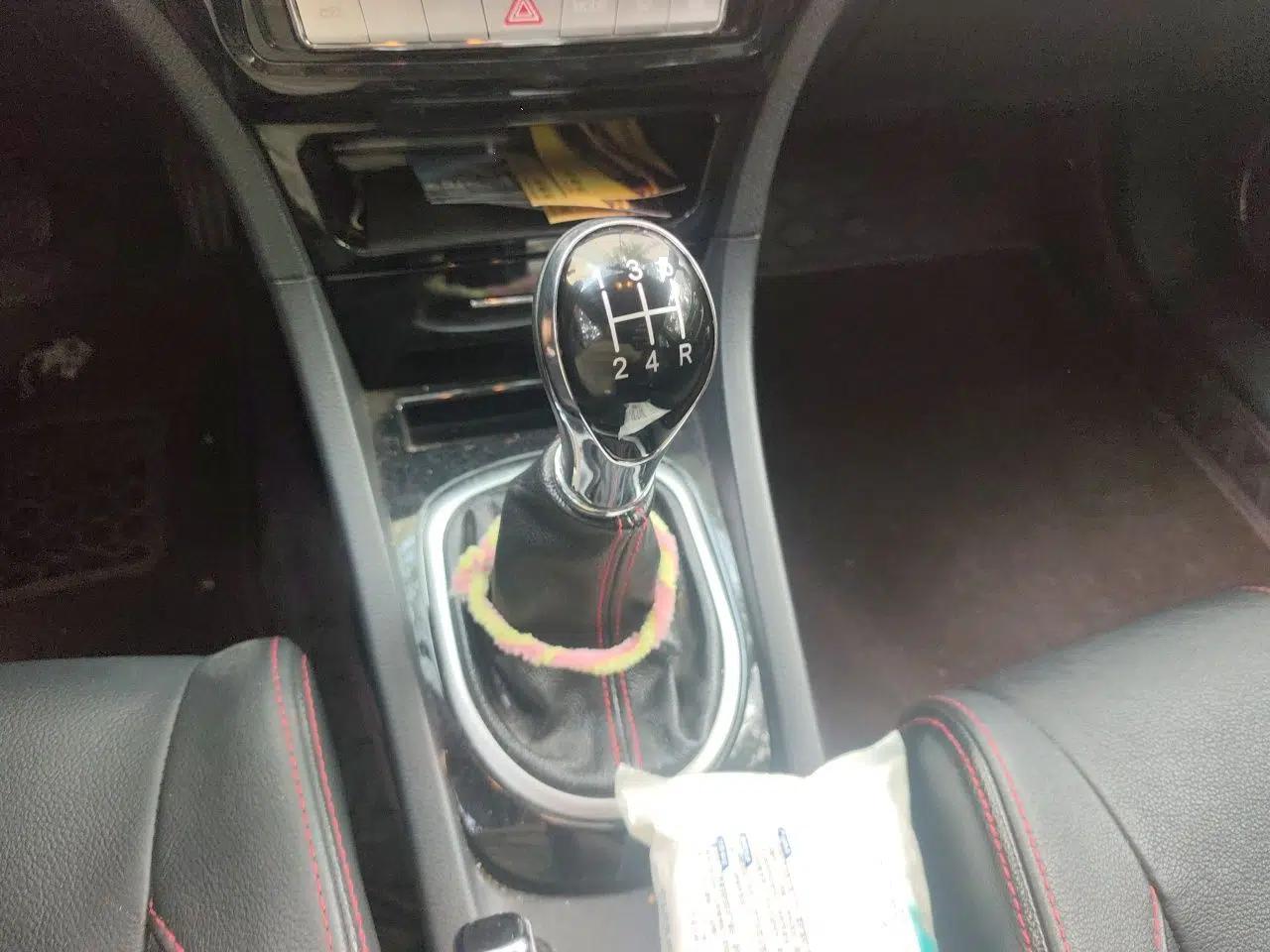 Great Wall C50 2013 1.5T Manual Luxury Model — миниатюра 14
