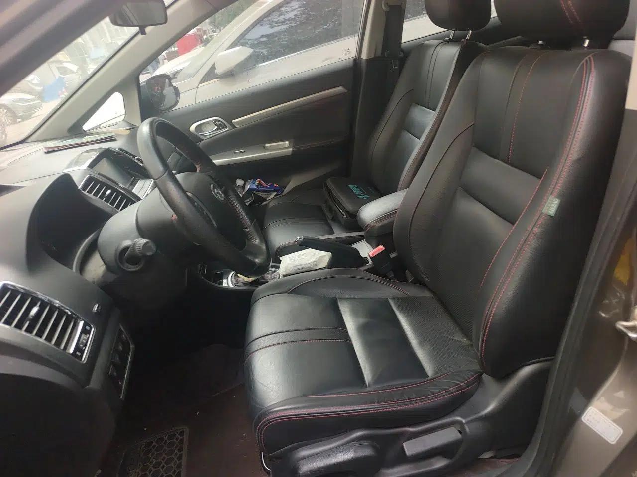 Great Wall C50 2013 1.5T Manual Luxury Model — миниатюра 15