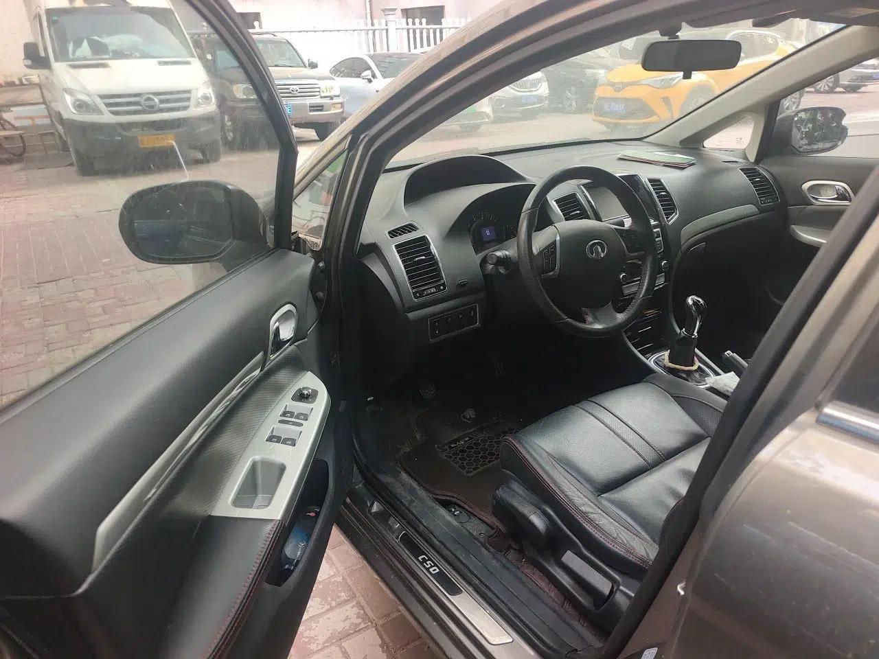 Great Wall C50 2013 1.5T Manual Luxury Model — миниатюра 16