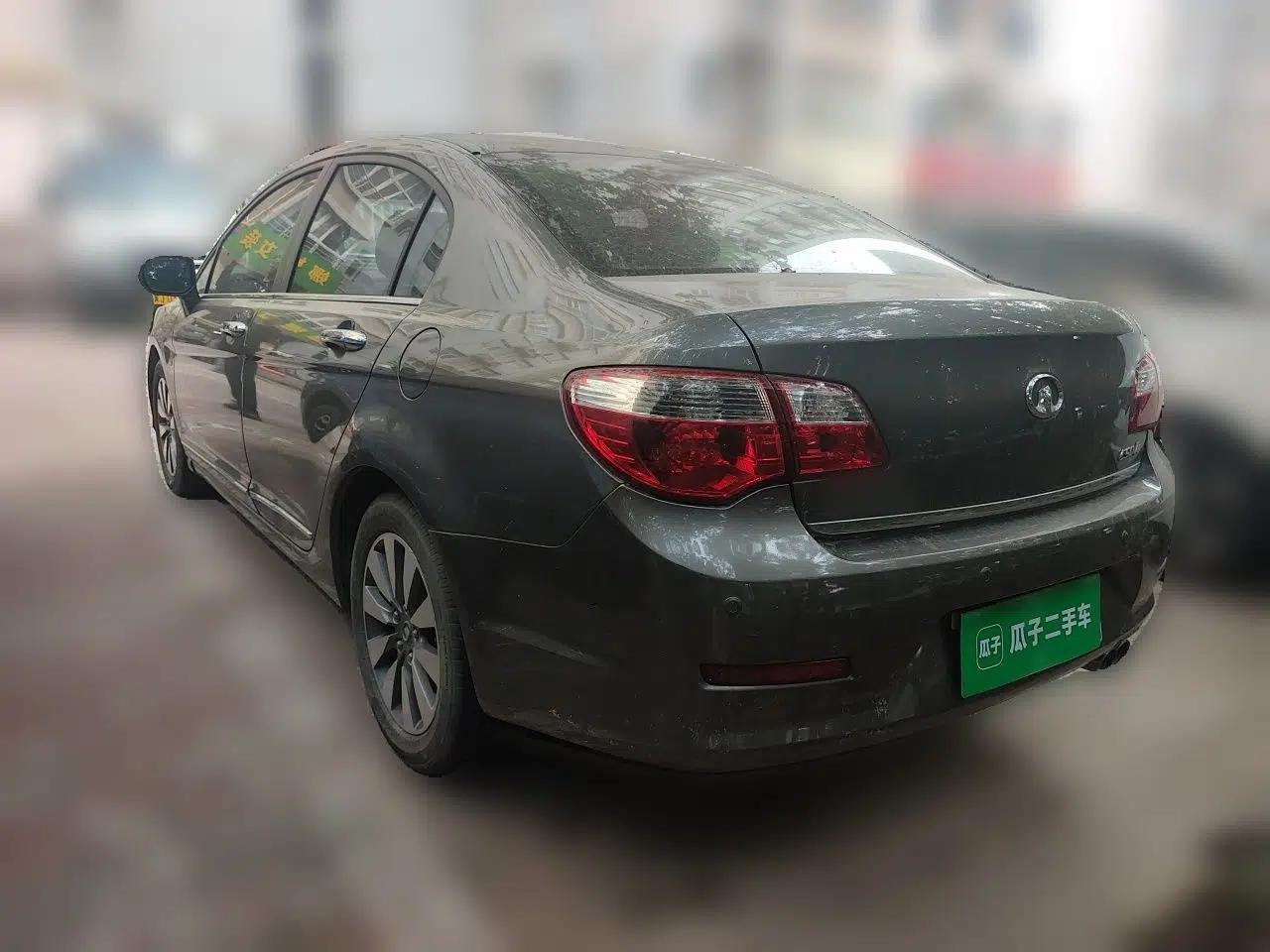 Great Wall C50 2013 1.5T Manual Luxury Model — миниатюра 4