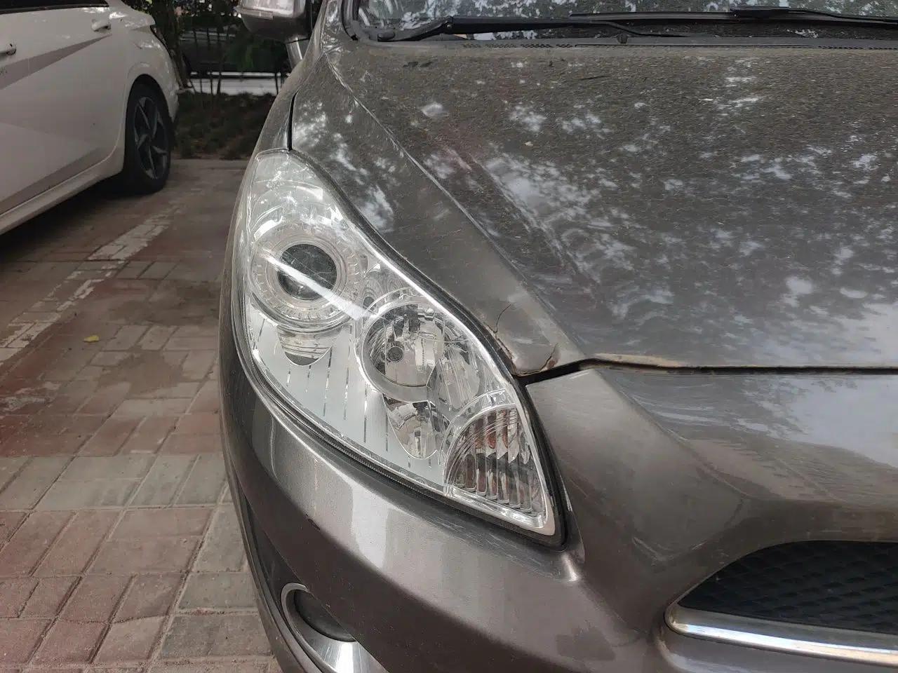 Great Wall C50 2013 1.5T Manual Luxury Model — миниатюра 7