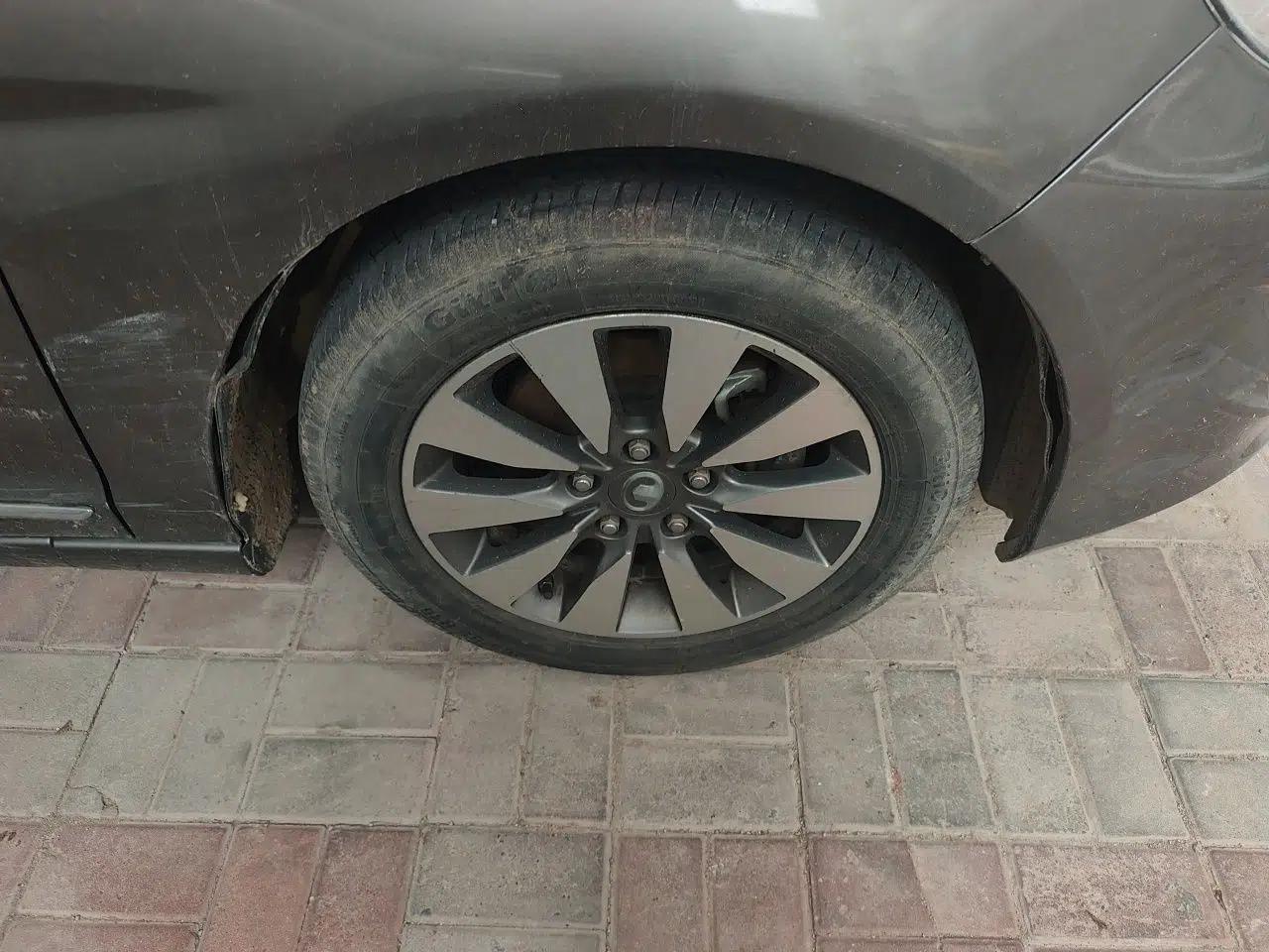 Great Wall C50 2013 1.5T Manual Luxury Model — миниатюра 8