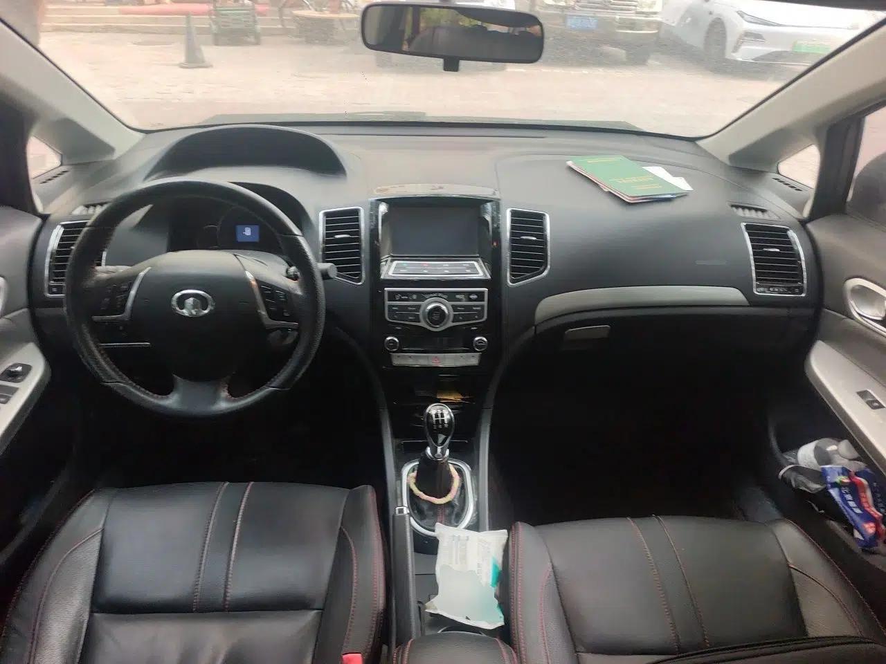 Great Wall C50 2013 1.5T Manual Luxury Model — миниатюра 9