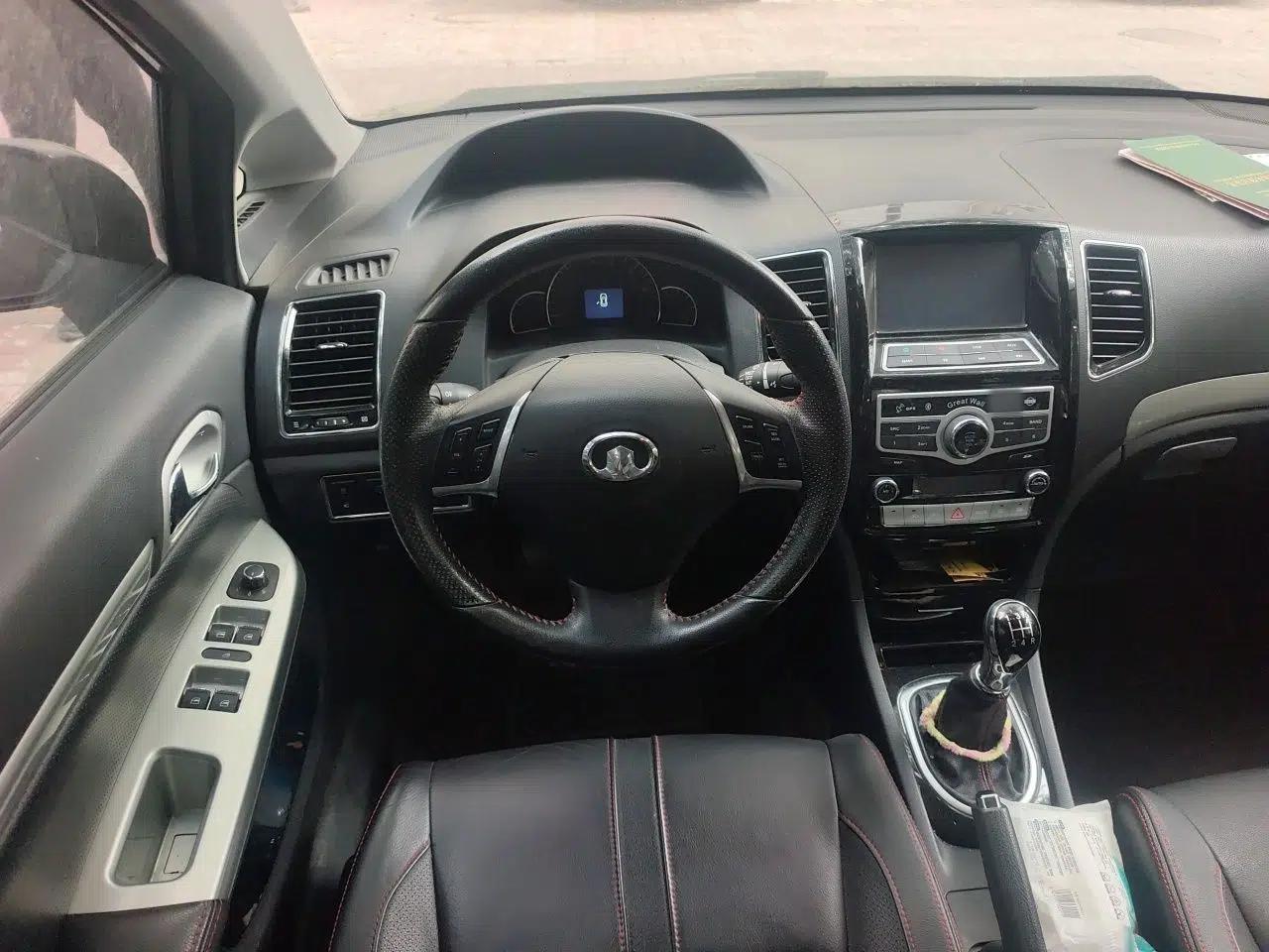 Great Wall C50 2013 1.5T Manual Luxury Model — миниатюра 10