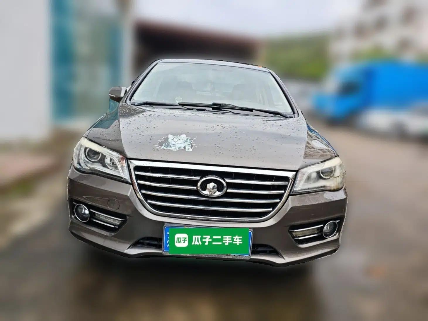 Great Wall C50 2016 1.5T Manual Fashion Edition — миниатюра 2