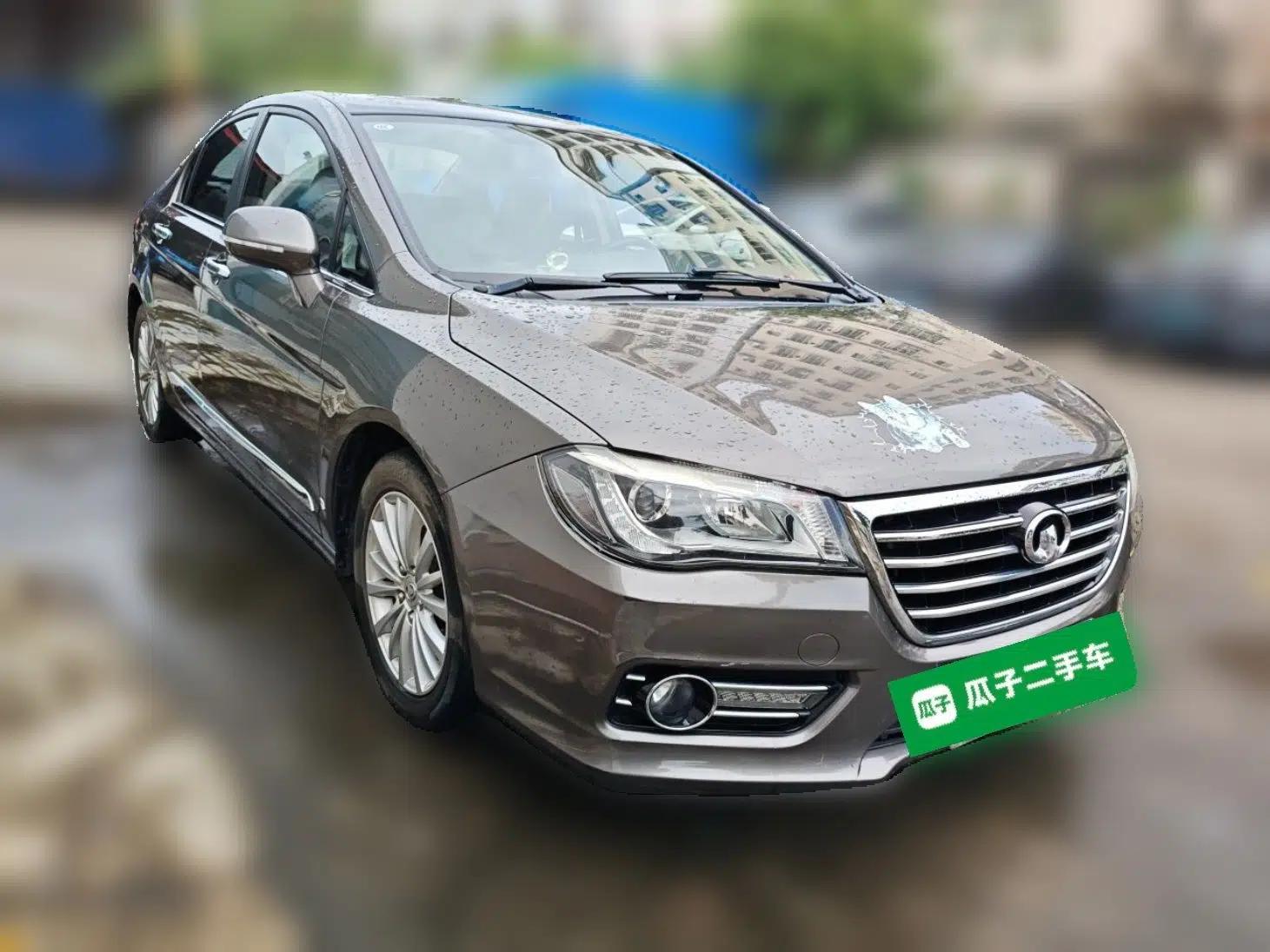 Great Wall C50 2016 1.5T Manual Fashion Edition — миниатюра 3