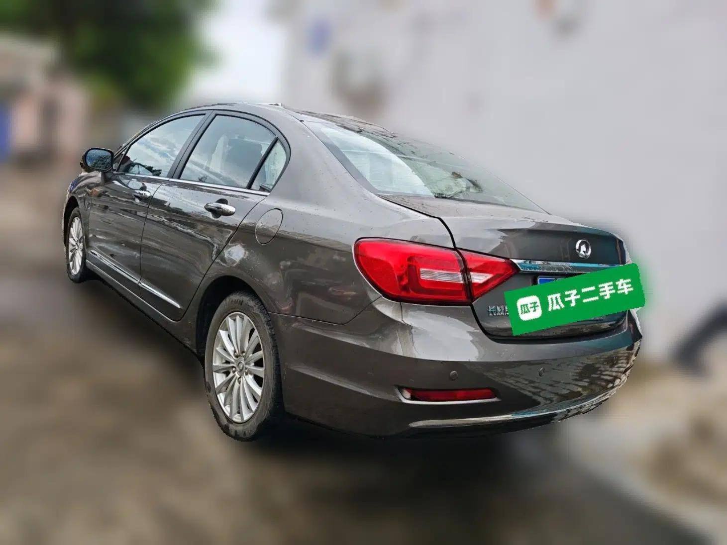 Great Wall C50 2016 1.5T Manual Fashion Edition — миниатюра 4