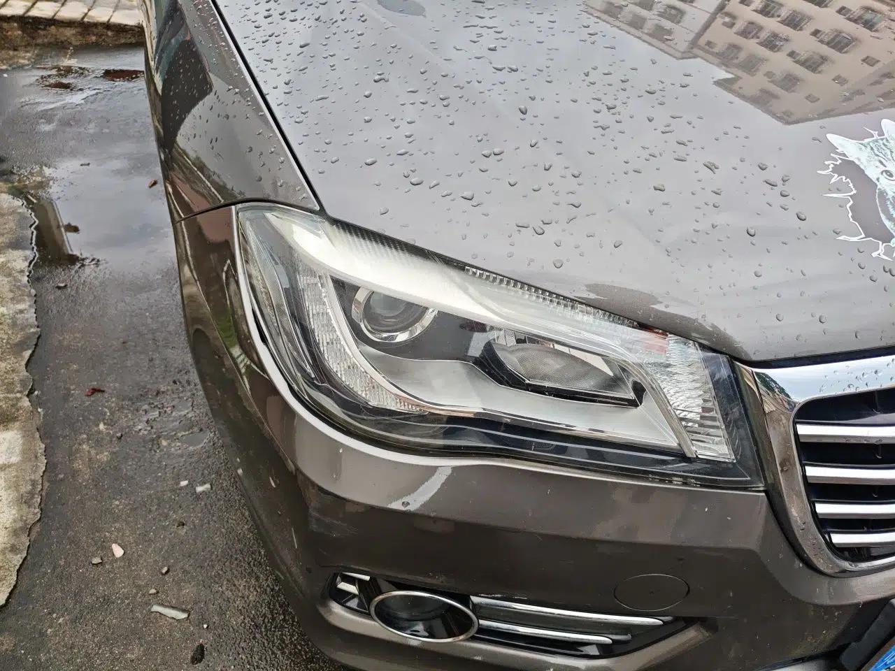 Great Wall C50 2016 1.5T Manual Fashion Edition — миниатюра 7
