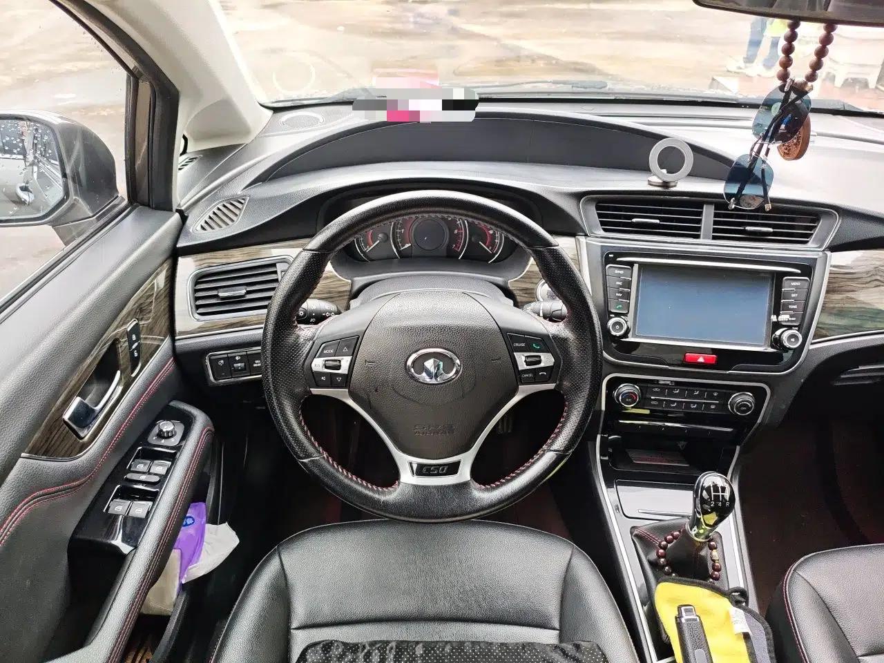 Great Wall C50 2016 1.5T Manual Fashion Edition — миниатюра 10