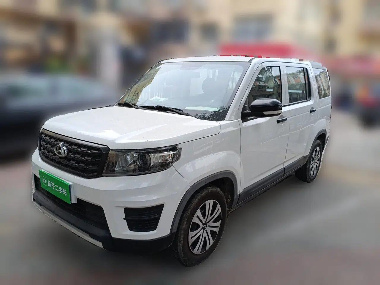 CHANGAN OSHAN X70A 2019 1.5L Manual Basic Version China VI Standard — миниатюра 1