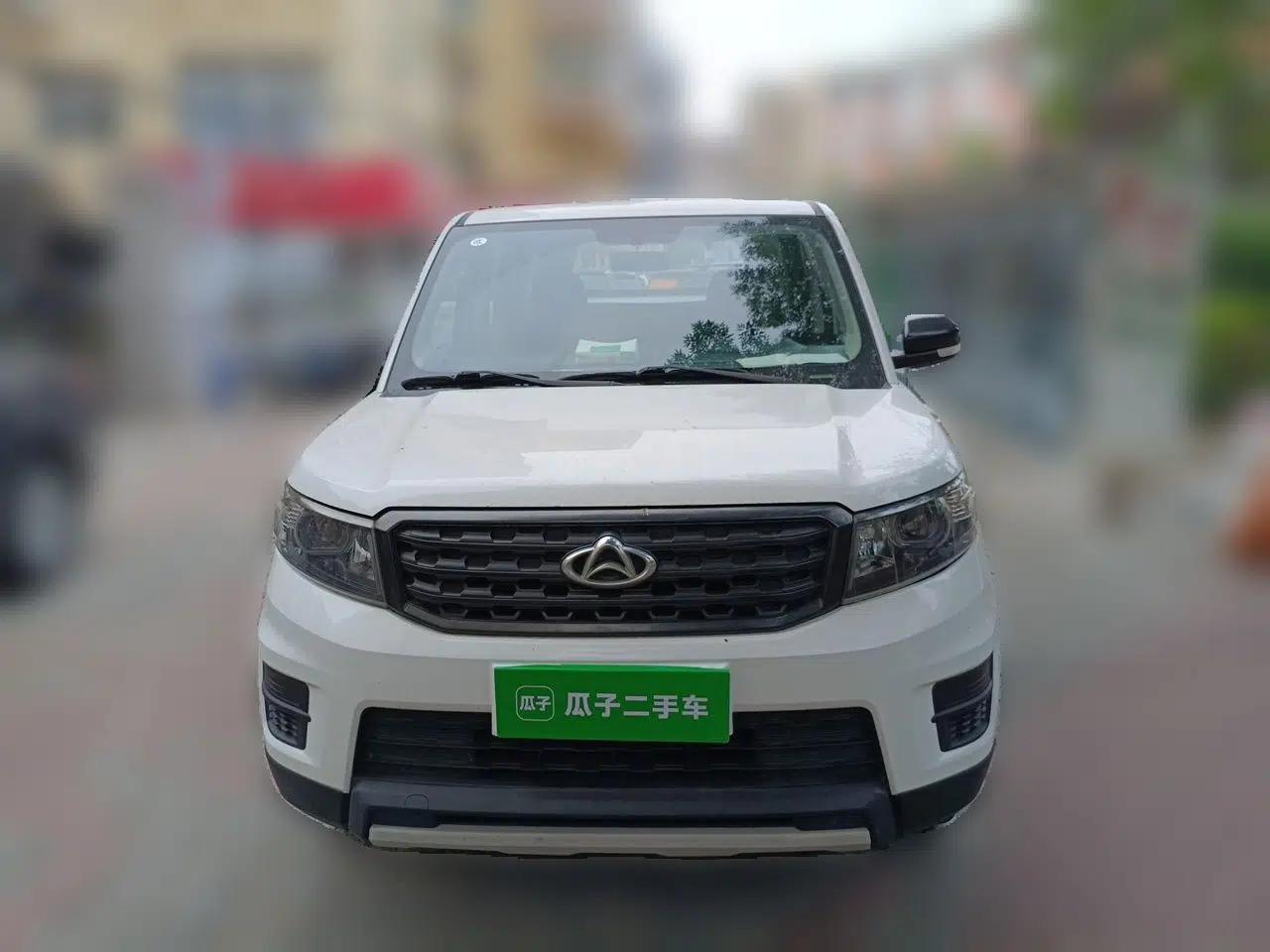 CHANGAN OSHAN X70A 2019 1.5L Manual Basic Version China VI Standard — миниатюра 2